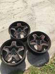 Opel Astra Zafira Felga Stalowa Strukturalna 17 cali 5x115