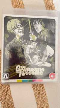 The Gruesome Twosome + A Taste of Blood de Herschell Gordon Lewis