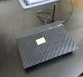 Роутер Asus RT10E з WIFI
