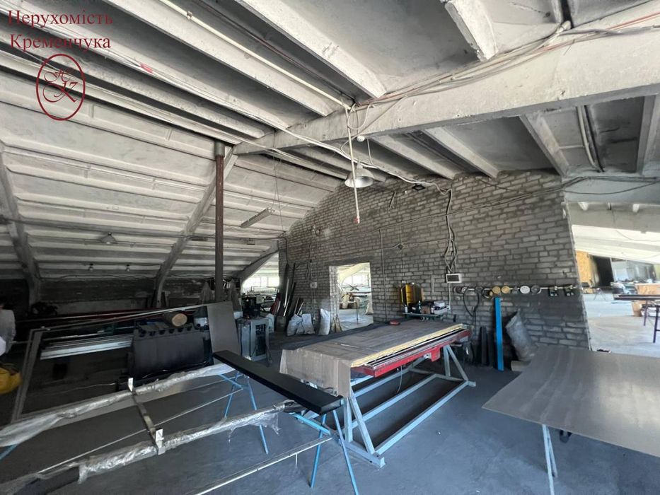 Продаж виробничого/складського приміщення