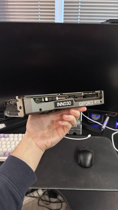 Видеокарта RTX 3070 8gb INNO3D