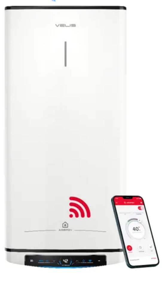Termoacumulador Ariston Velis PRO WIFI 80 litros