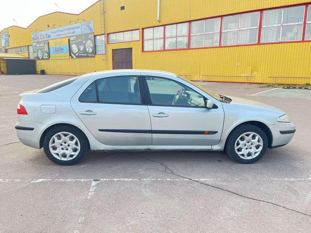 Renault Laguna 2
