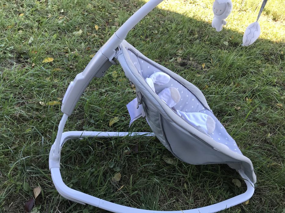 Дитяча гойдалка-шезлонг