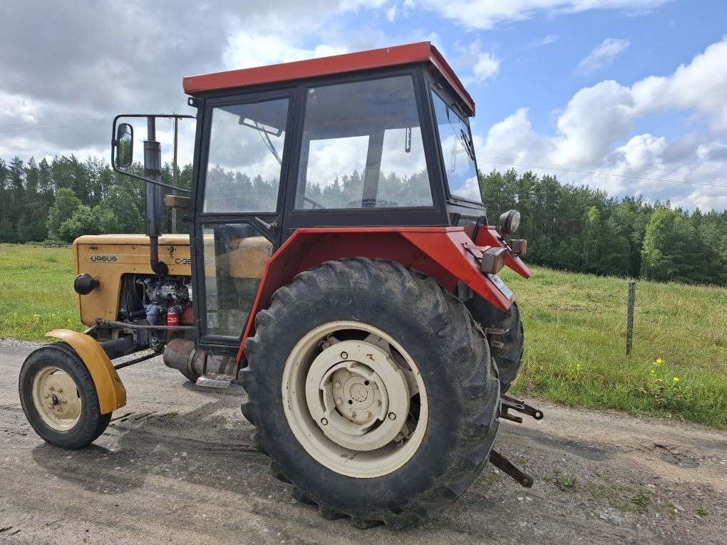 Ursus C360-3p  TRANSPORT