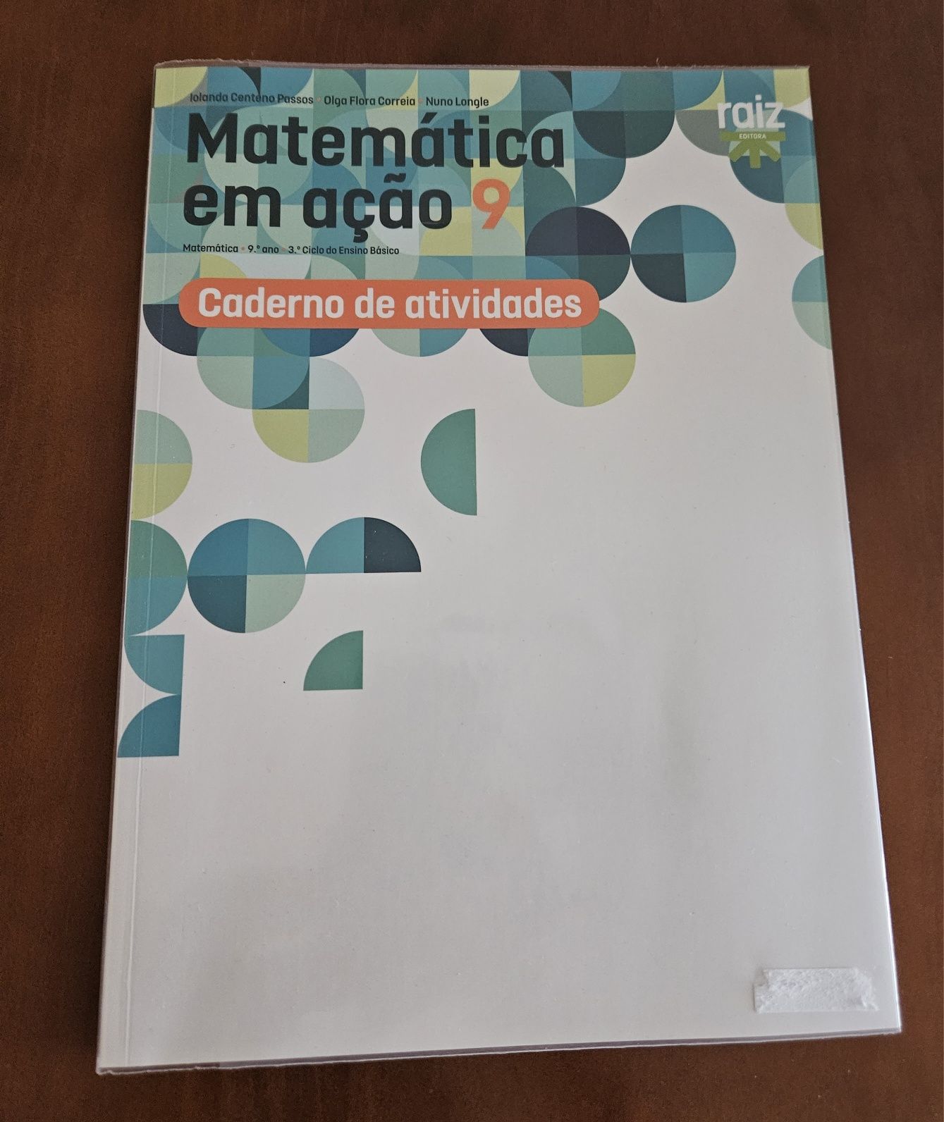 Caderno atividades matemática 9°ano