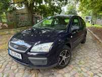 Ford Focus benzynka klimatyzacja sprowadzony z niemiec
