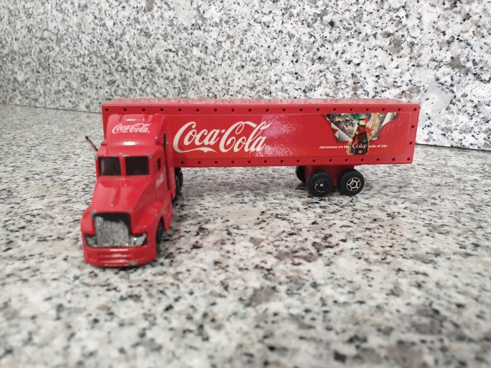 Vendo carrinho marca Coca Cola