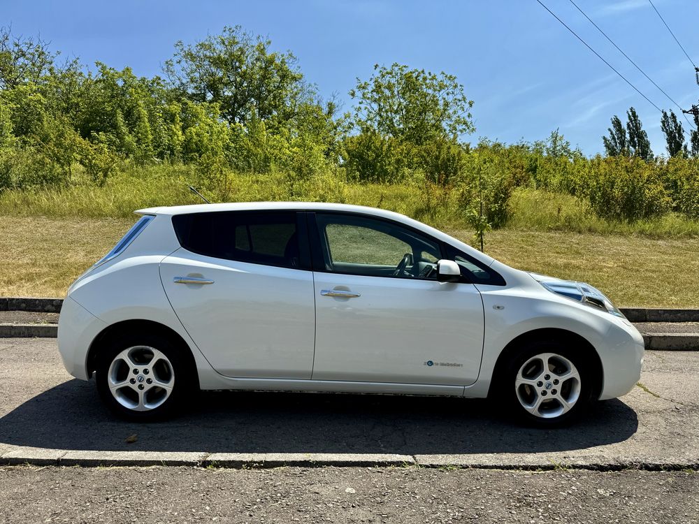 Nissan Leaf 2014 Acenta