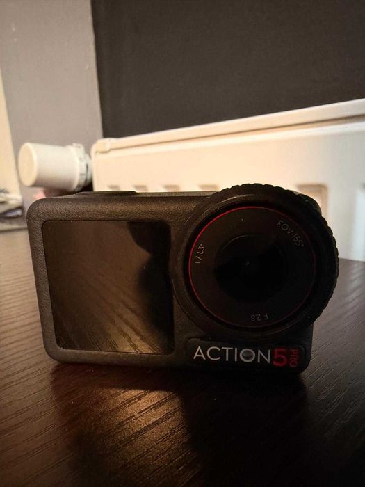 DJI Osmo Action 5 Pro Adventure Combo + GRATIS szelki!