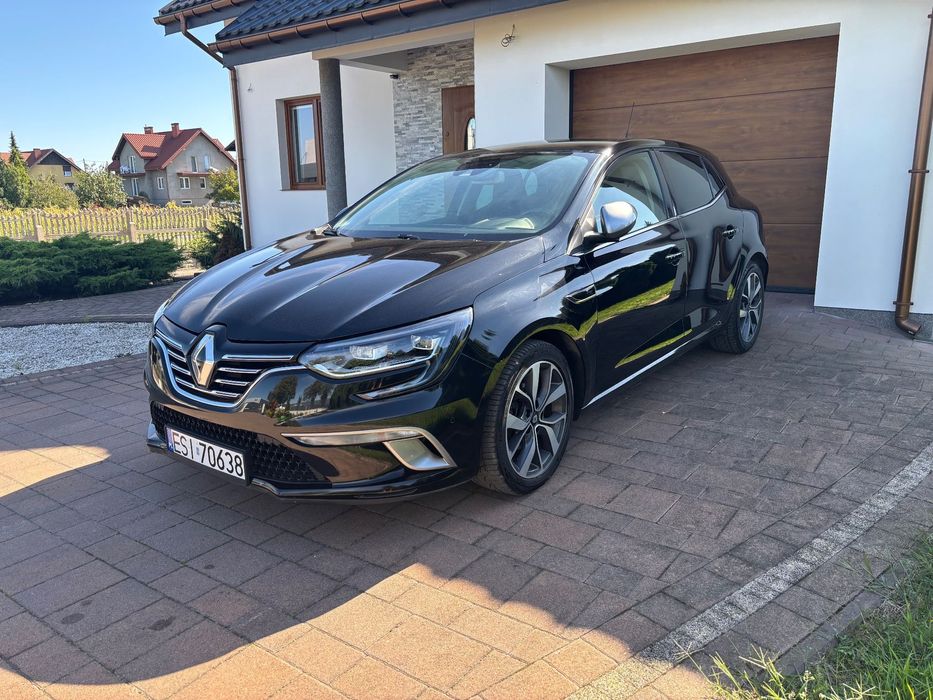 Renault Megane GT-Line, Asystent Pasa, Tempomat adaptacyjny, Pure Vision, polecam!
