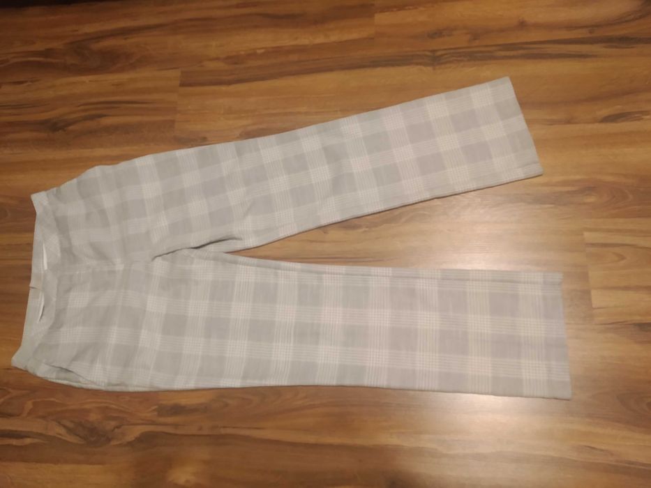 Eleganckie spodnie H&M rozm. 40