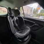 Fotelik samochodowy obrotowy 360° ISOFIX 0-36 kg