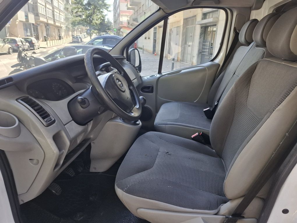 OPEL VIVARO 1.9cdti com IVA