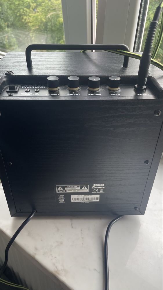 Wzmacniacz gitarowy Ibanez