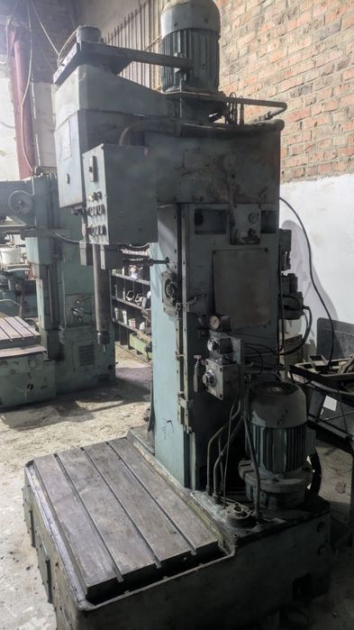 Станок хонінговальний 3к833 1991року випуску