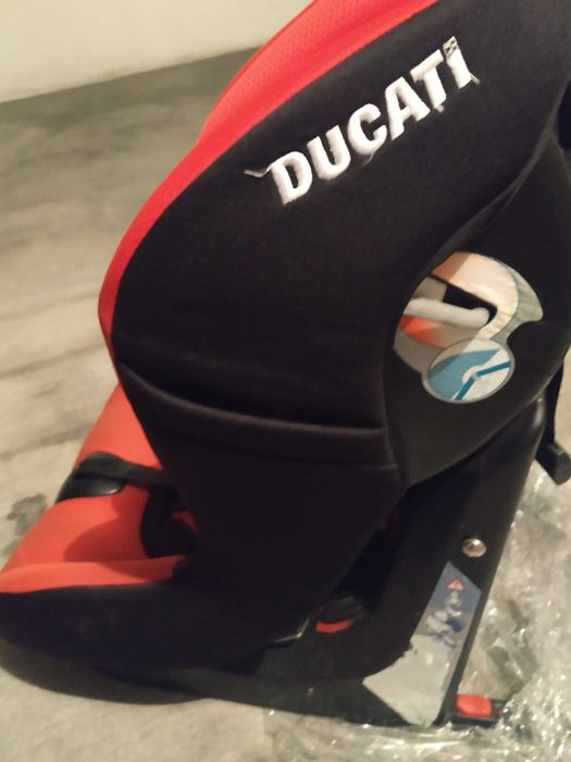 Cadeira criança CHICO modelo DUCATI