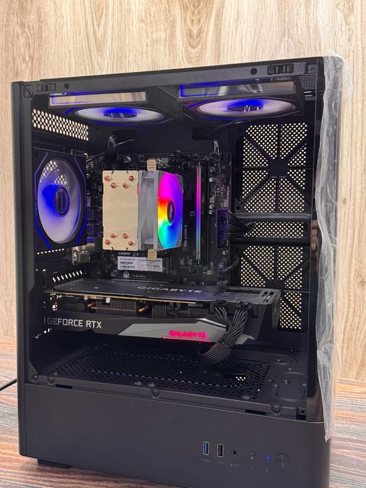 Ігровий ПК- Ryzen 5  |DDR5 16GB|SSD 512GB|RTX 3070 8GB - 24 міс гарант