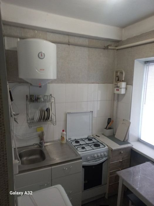 Здається 1 кімнатна квартира в центрі міста