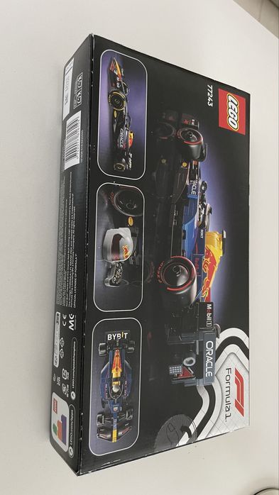 Lego Speed Champions F1 77243