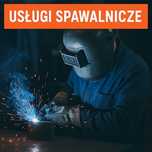 Usługi spawalnicze TIG/MIG/MAG – bramy, balustrady – Leszno i okolice