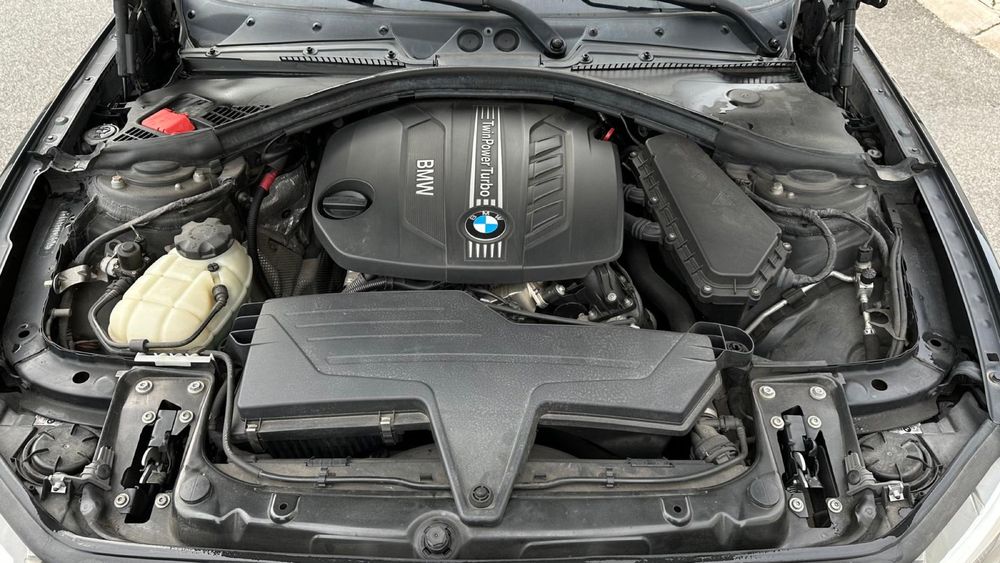 BMW 116d Versão Sport