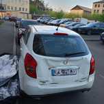 Задня ляда Ssang young korando 2010-2013
SsangYong Korando C
SsangYong