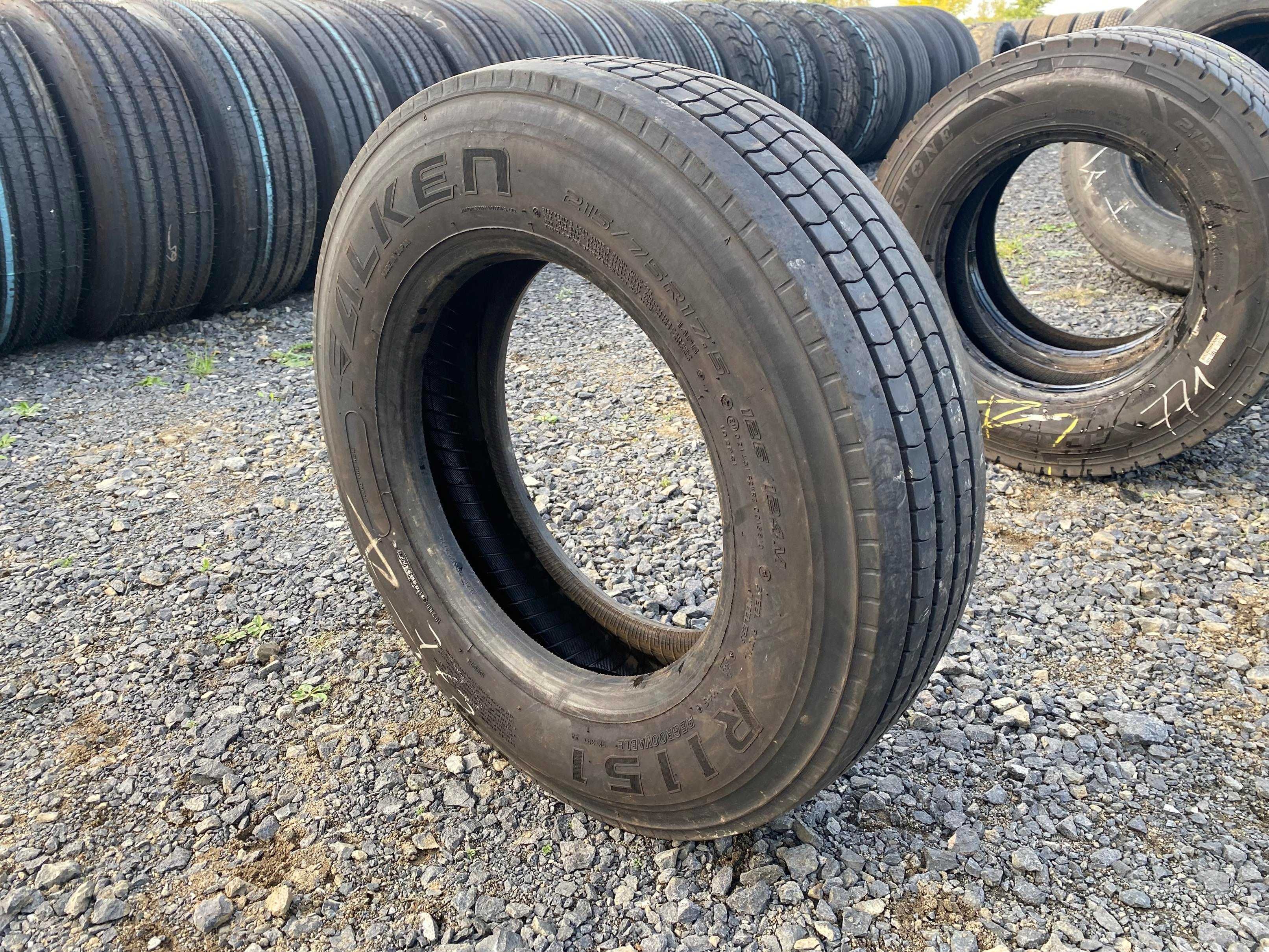 215/75R17.5 Opona FALKEN RI151 Przód RI 151