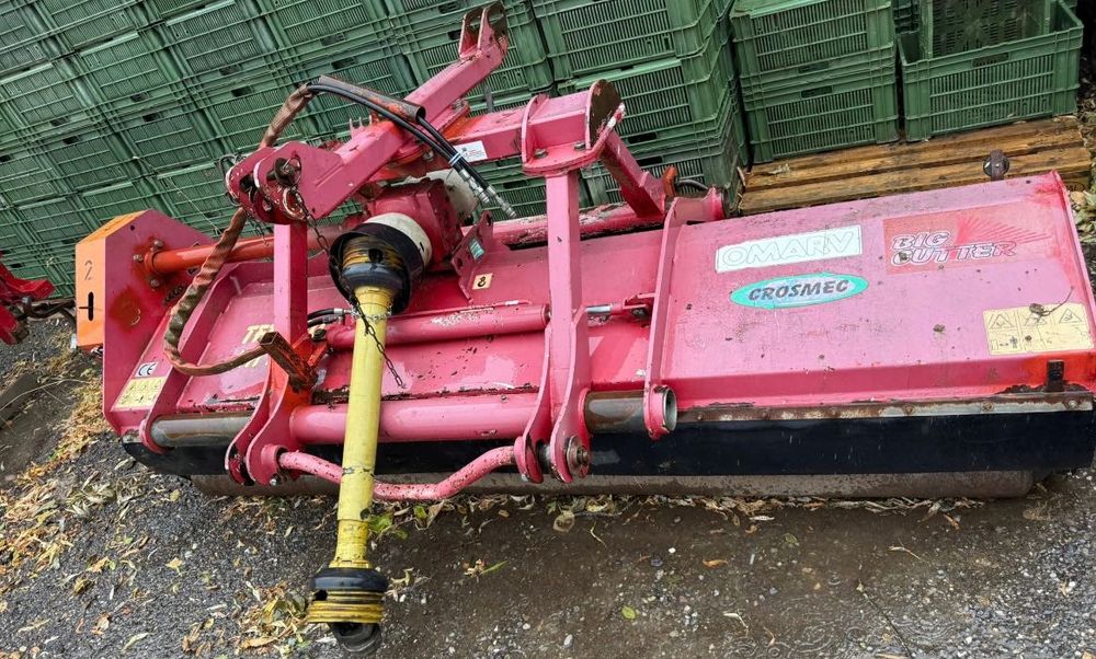 Mulczer, Kosiarka Bijakowa 2.80m