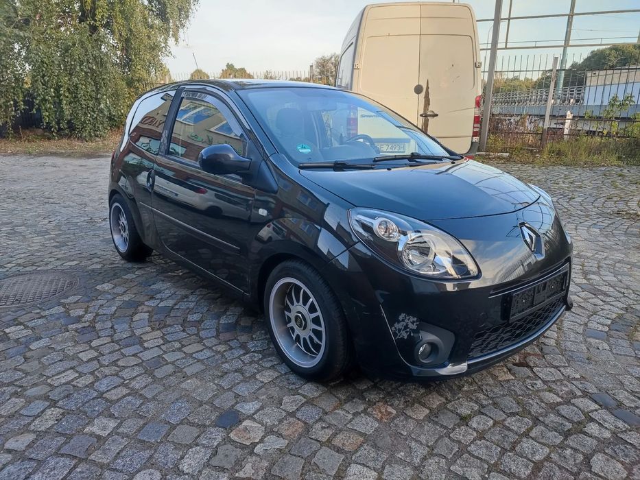 Renault Twingo Renault Twingo sprowadzony z Niemiec