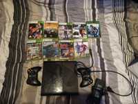 Xbox 360 +dużo gier..