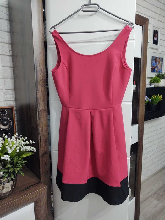 Sukienka chrzciny/ komunia/ praca