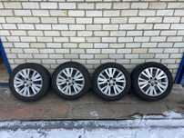 R17 5 114*3 Mazda|Мазда|Колеса|Літо