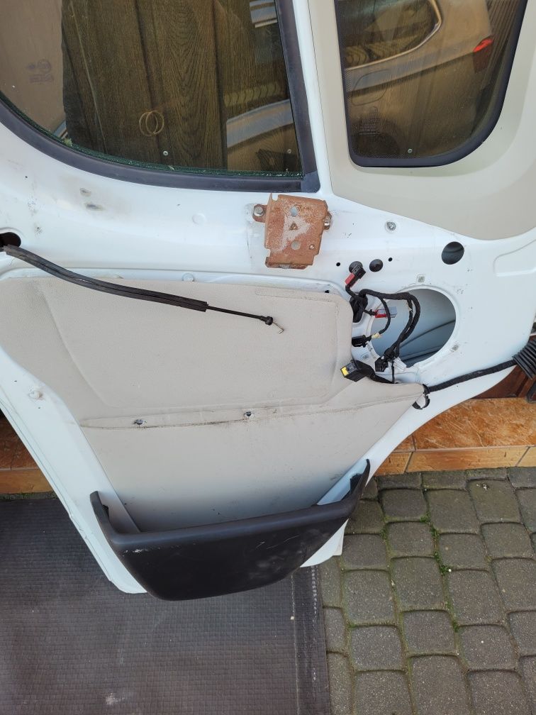Drzwi Fiat Ducato