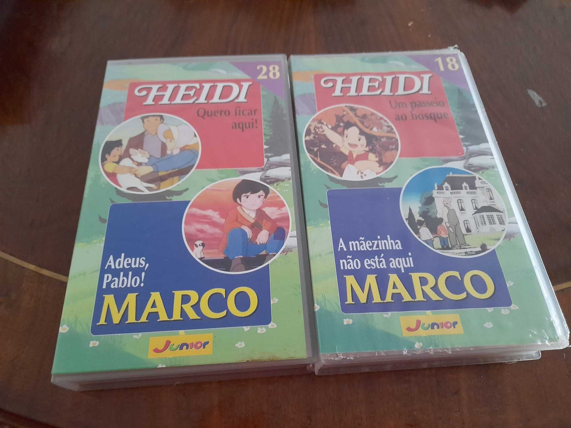 Vendo Dvds e vhs criança