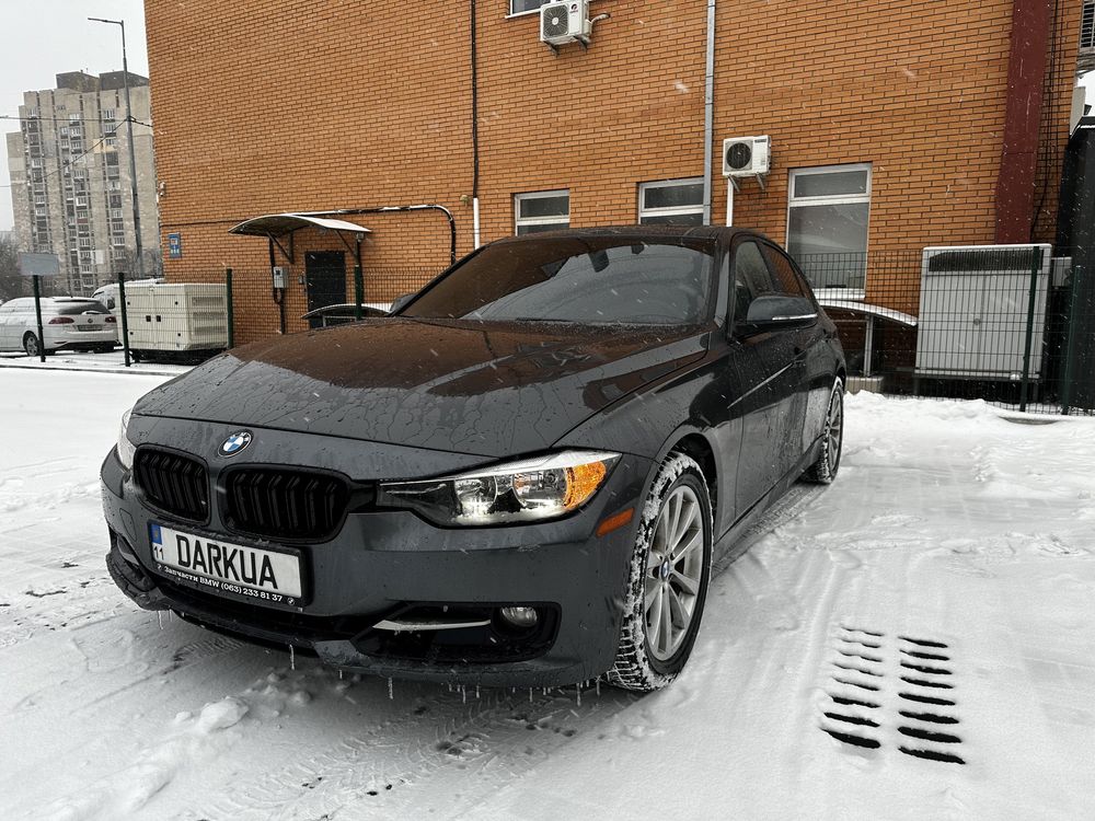 BMW 3 series, 320I LCI