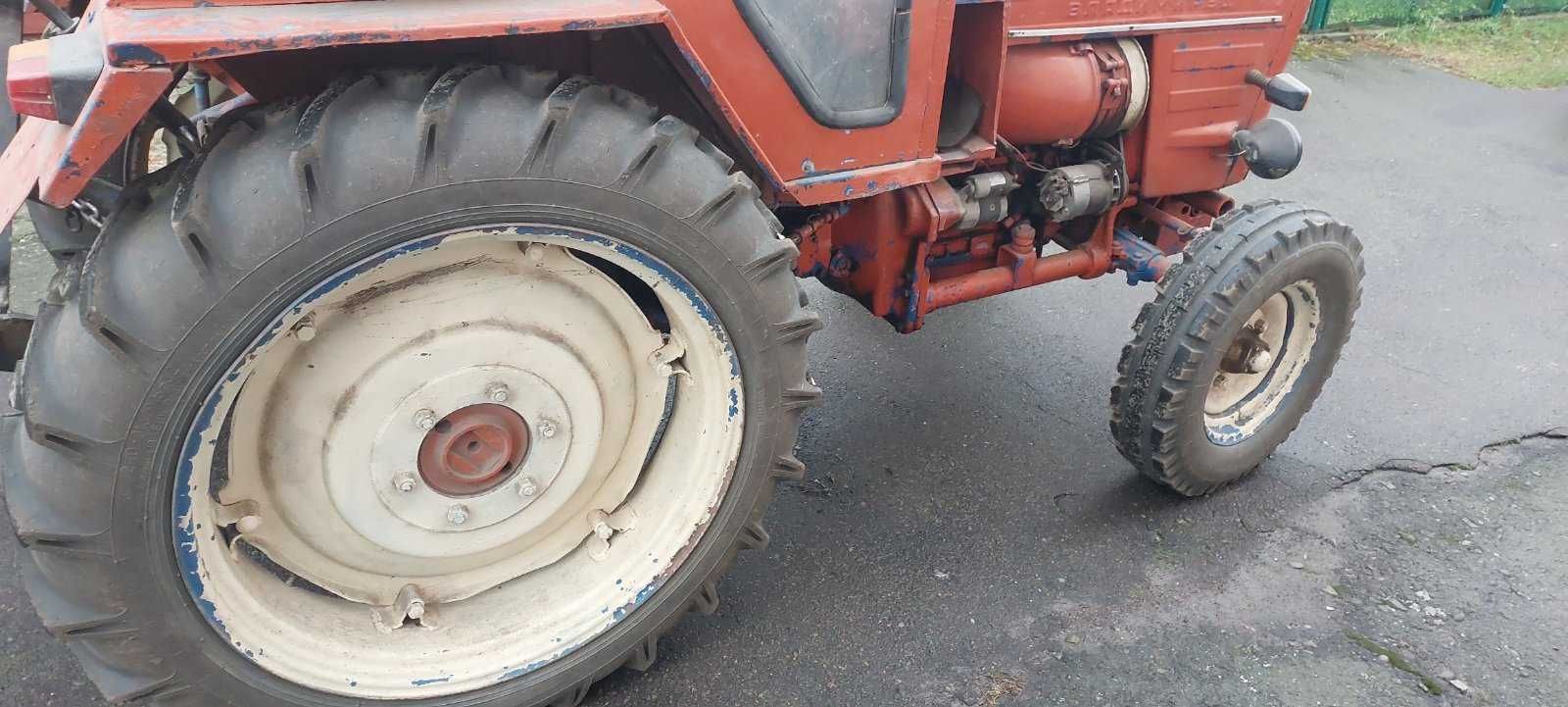 Трактор Т-25 ВТЗ + навісне +причіп