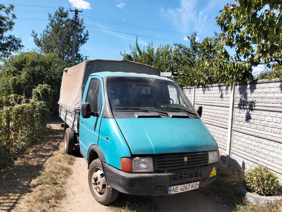 Продам ГАЗ 33021