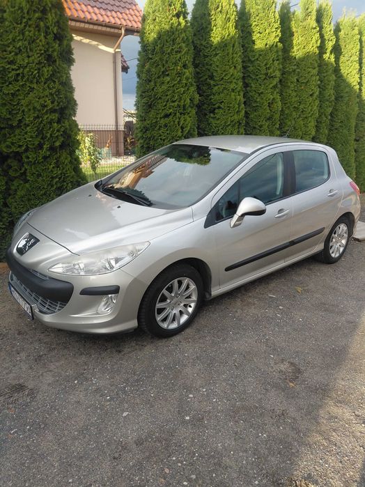Sprzedam samochód Peugot 308