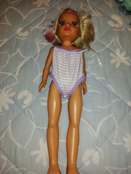 Boneca Nancy, 5 euros
