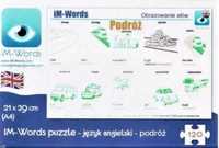 iM - Words Puzzle 120 Angielski - Podróż