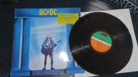 Winyl  AC/DC-Who Made Who , 1986 EX-