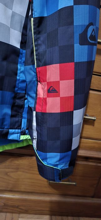 Casaco Quicksilver Colorido 10K Ski / Snowboard