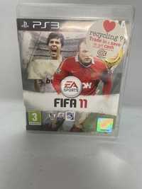 gra  PS 3 FIFA 11  689/24/PP