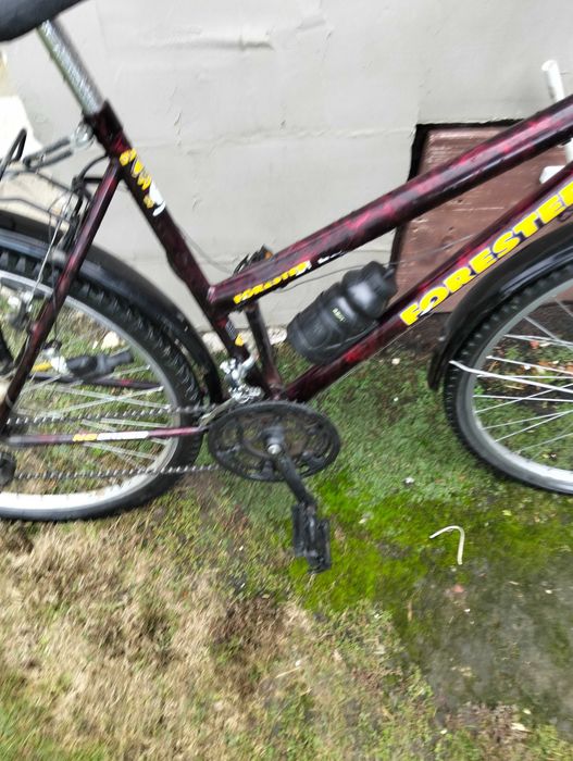 Rower damka stan dobry