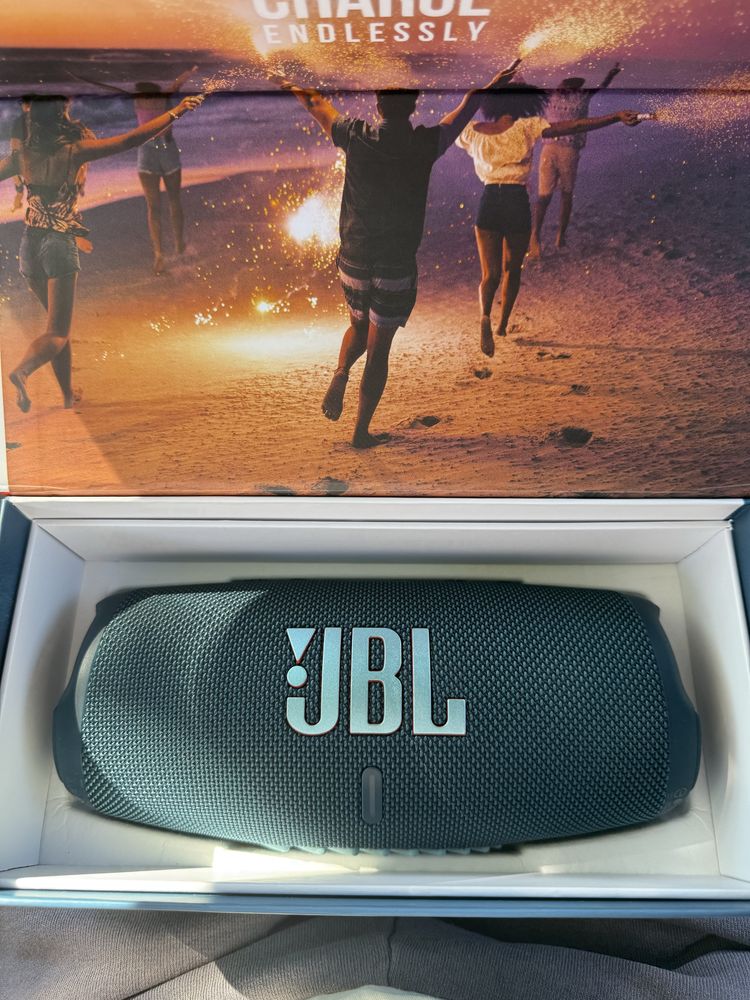 JBL Charge 5 Azul