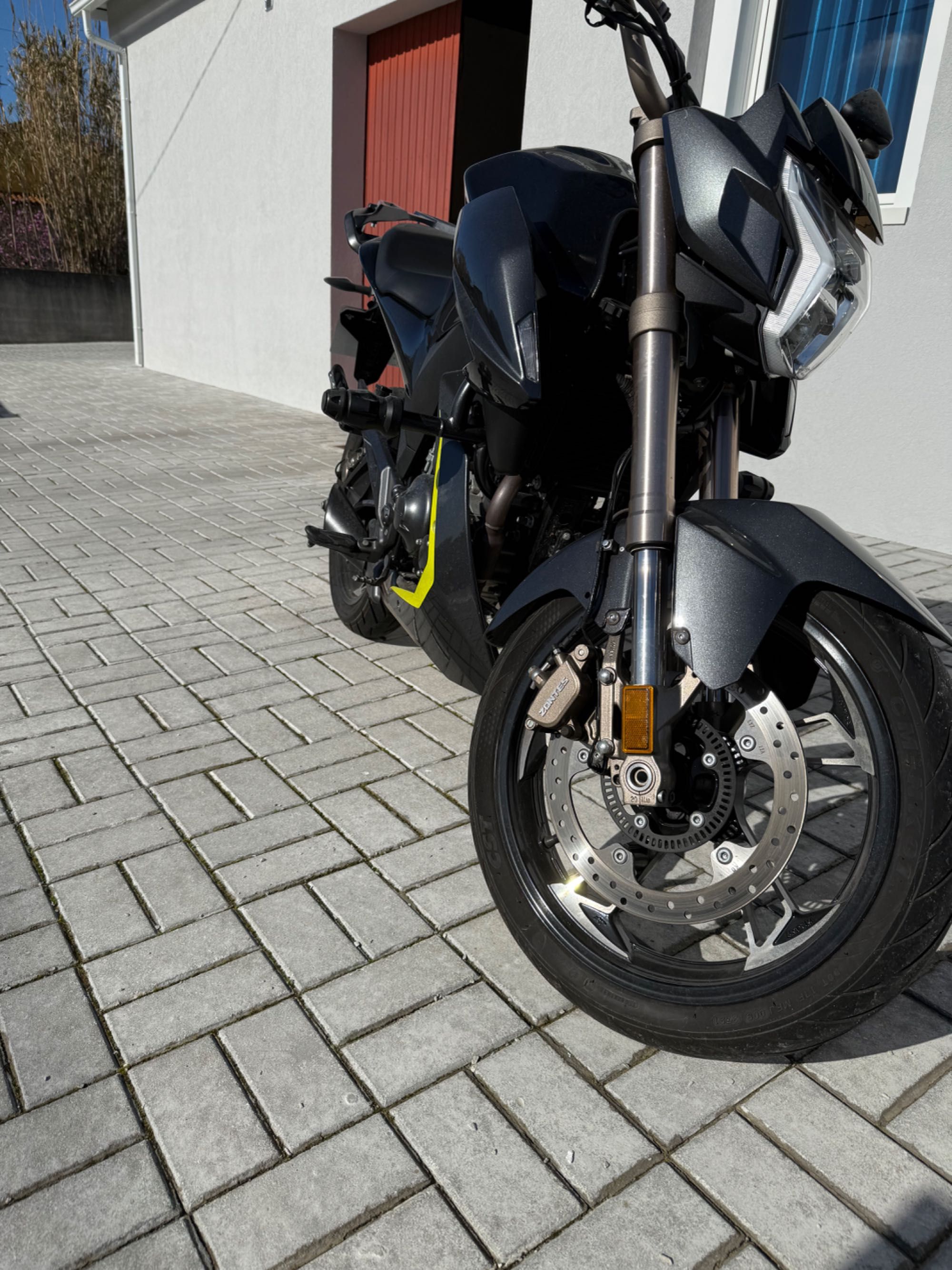 Zontes zt 125