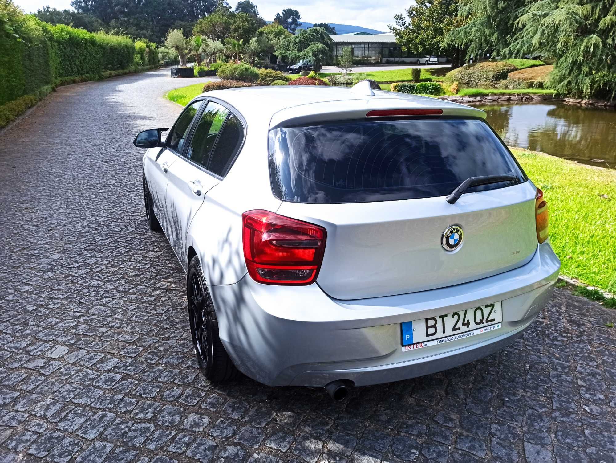 BMW 116 d SPORT JLL 18"
