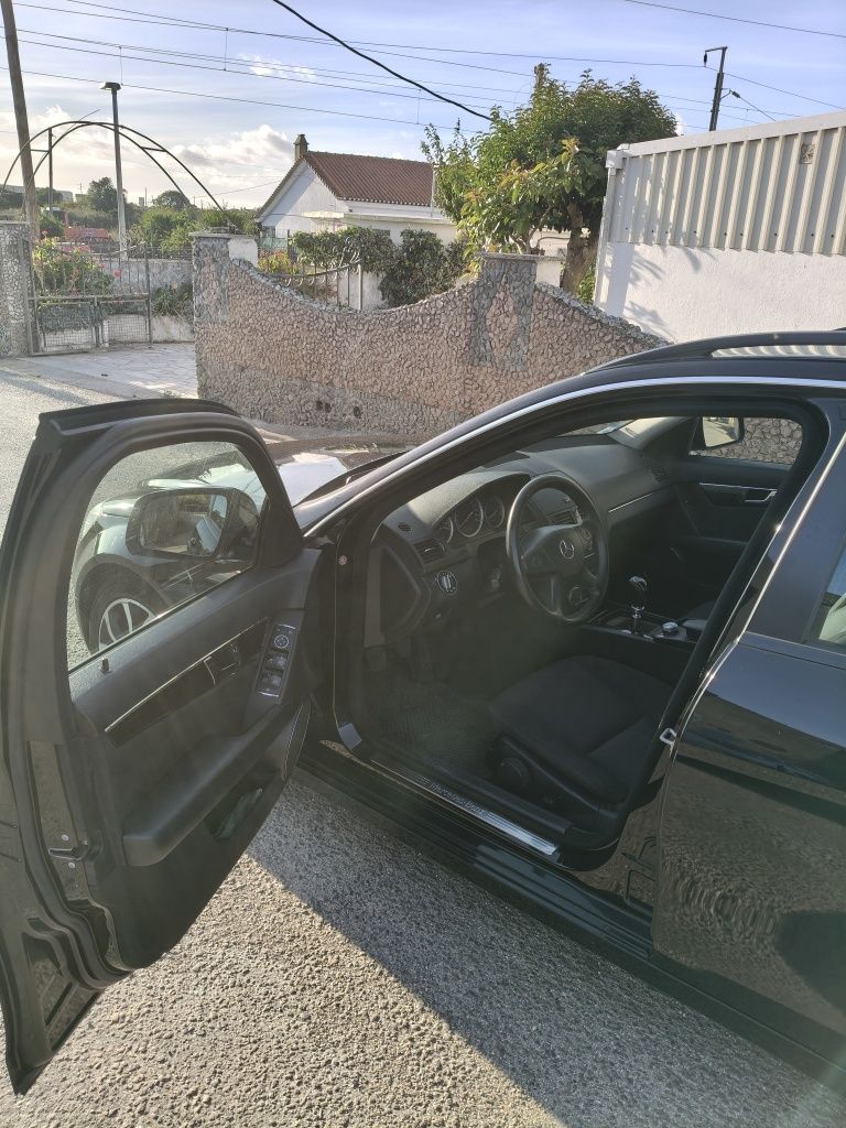 Mercedes c220 cdi