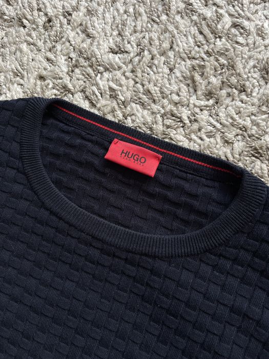 Светр свитшот Hugo Boss